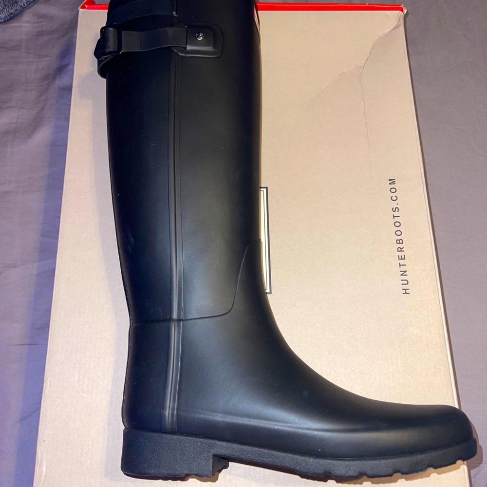Hunter boots